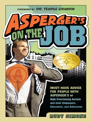 cover image of Asperger's on the Job